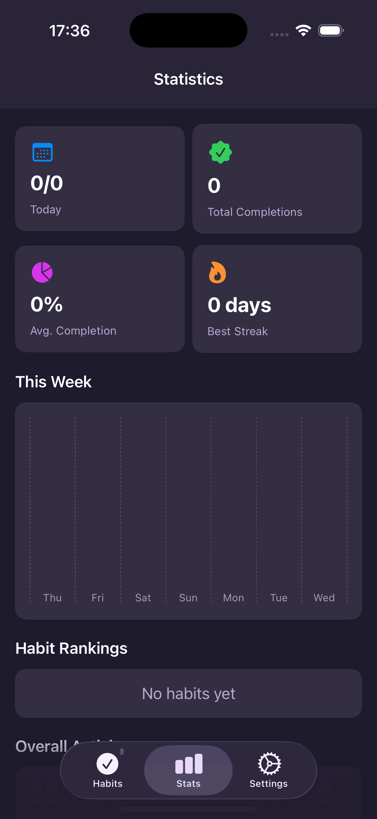 Tally App Screenshot 3